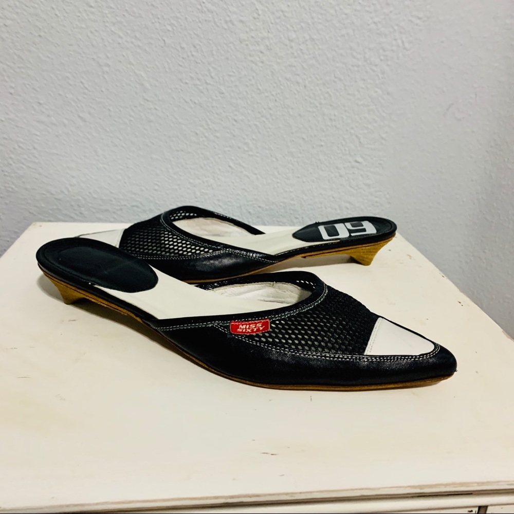 Miss Sixty Vero Cuoio Size 39